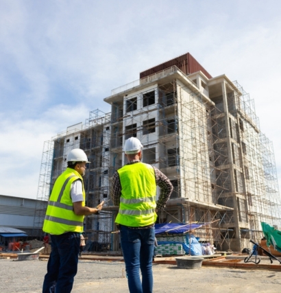 Real Estate and Infrastructure