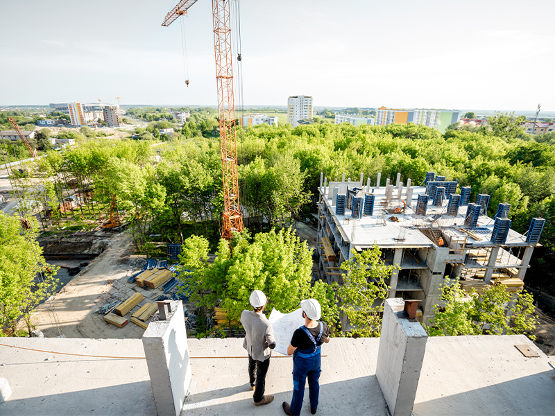 Real Estate and Infrastructure