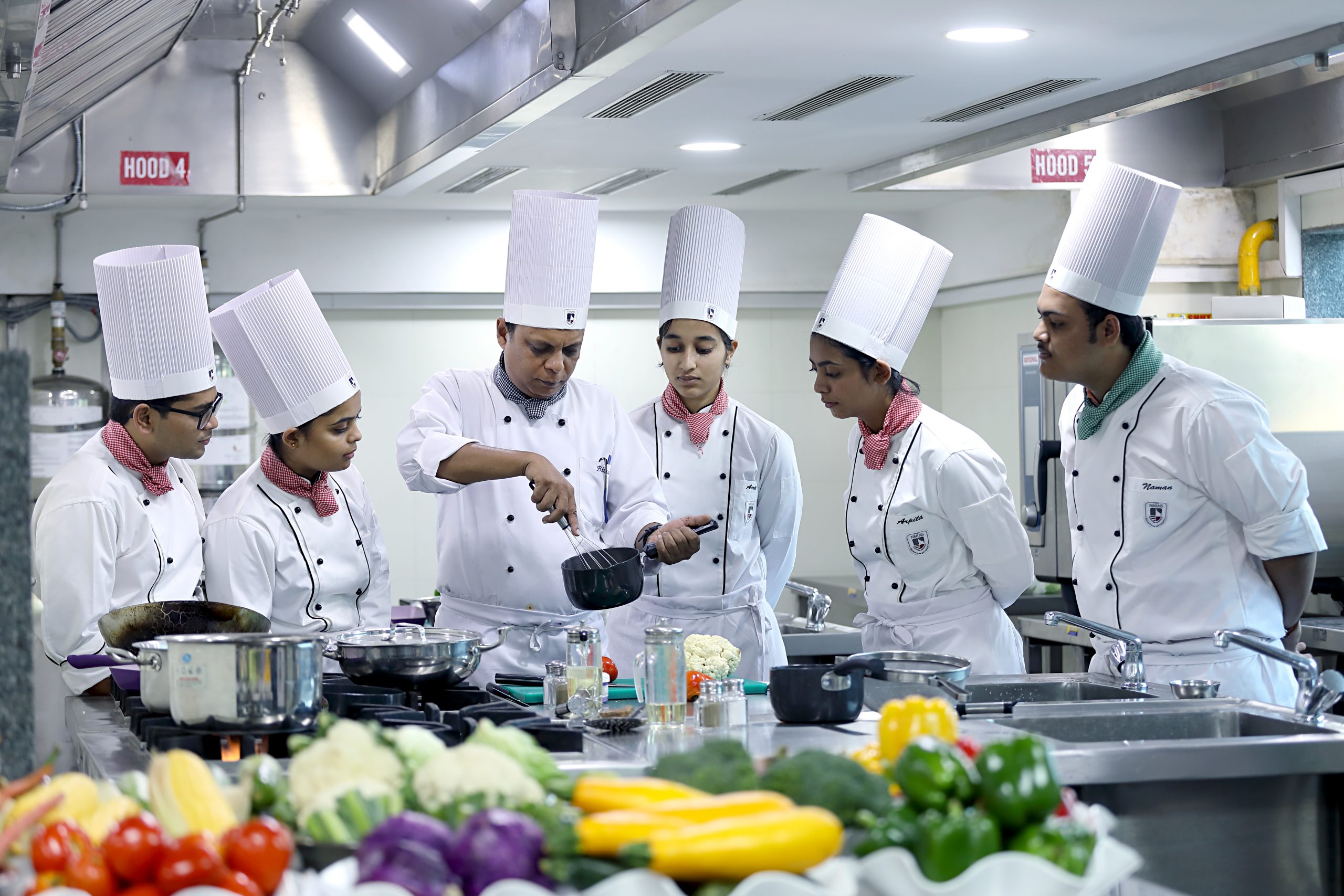 Hospitality, Culinary and Lifestyle