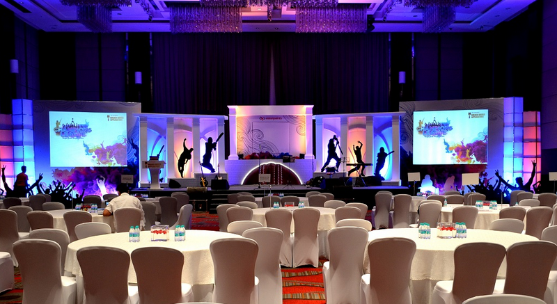 Event Innovation and Brand Experiences