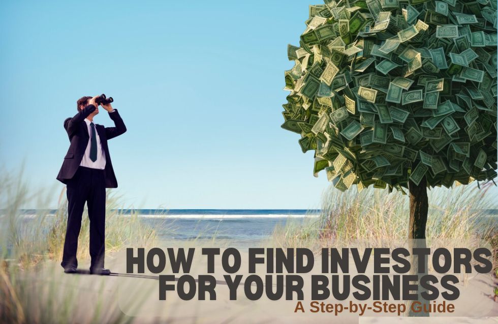 How to Get an Investor for Your Business: A Step-by-Step Guide for Entrepreneurs